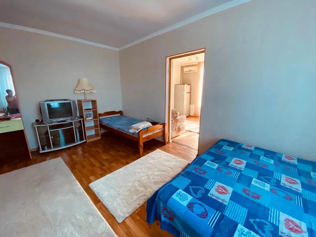 Коттедж 1 под ключ со своим двором