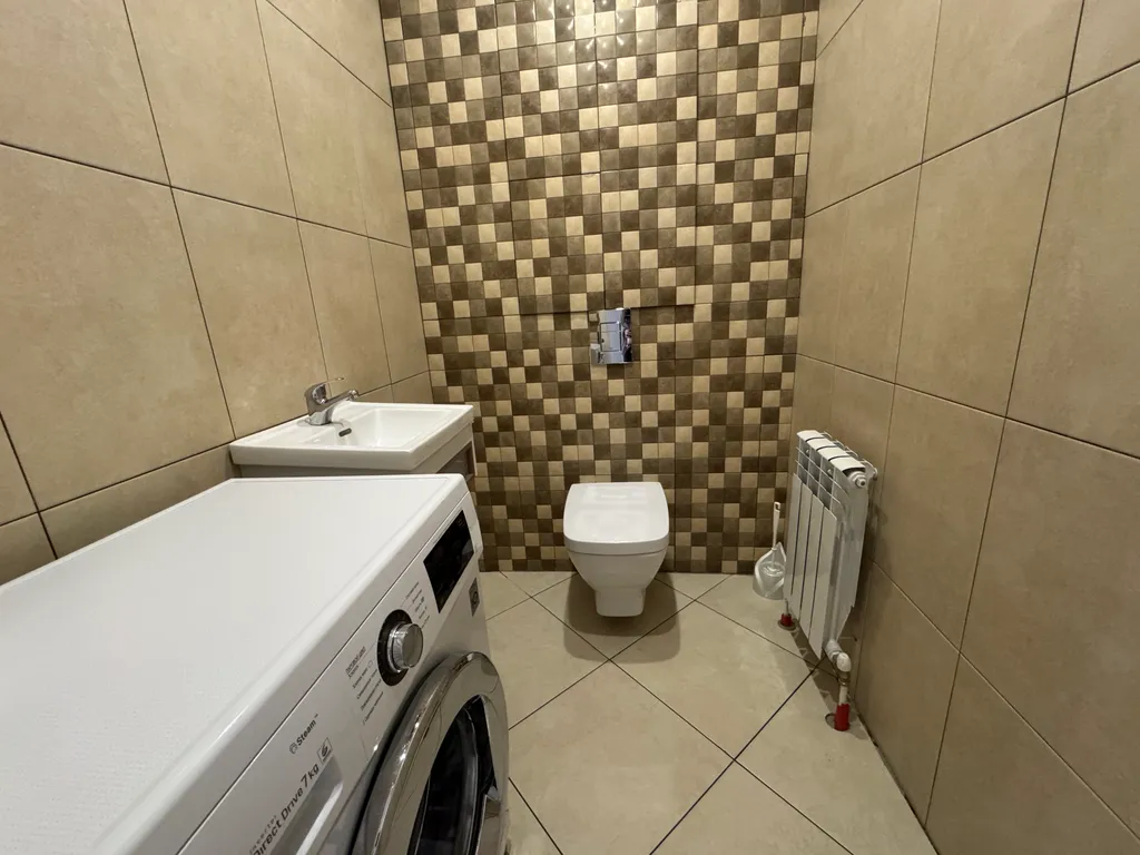 Простор с красивым видом на город