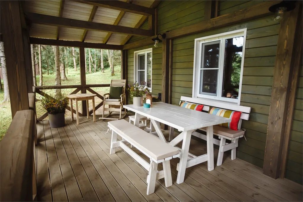 2-комнатный Дом