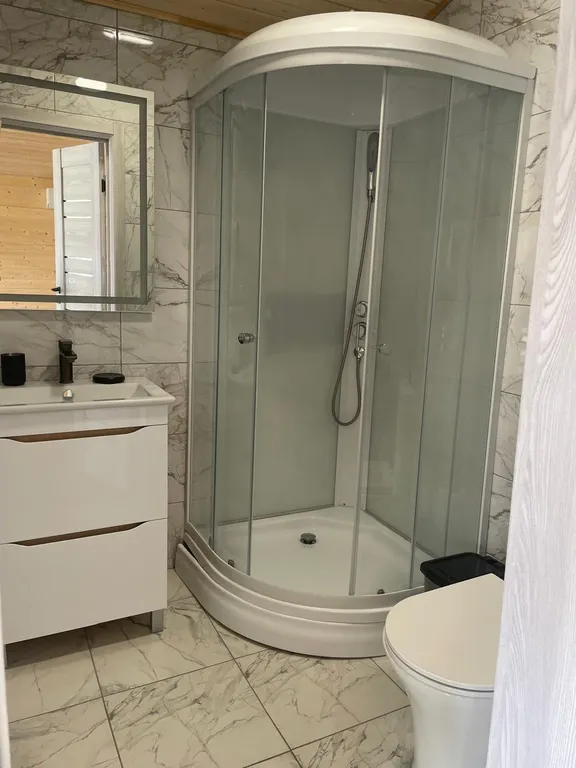 Гостевой дом с видом на горы