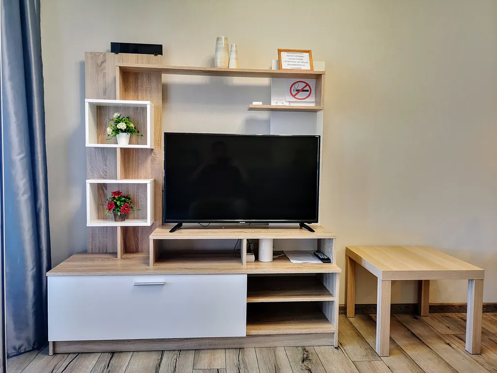 Квартира Апартаменты Романовъ с отдельной спальней — Волгоград