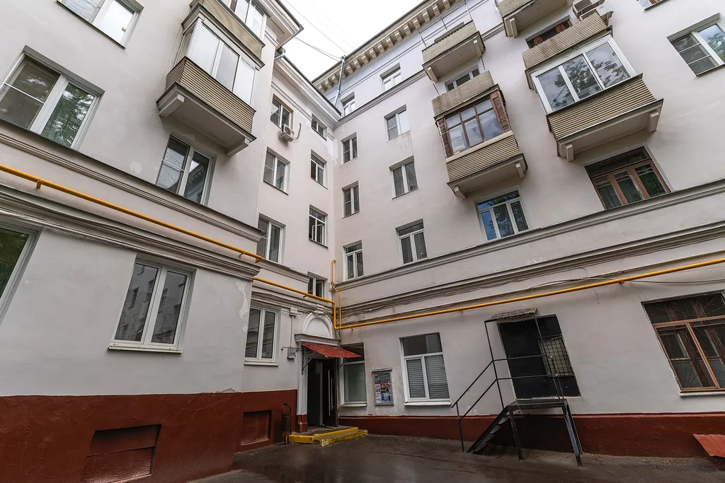 Квартира рядом с метро Тушинская