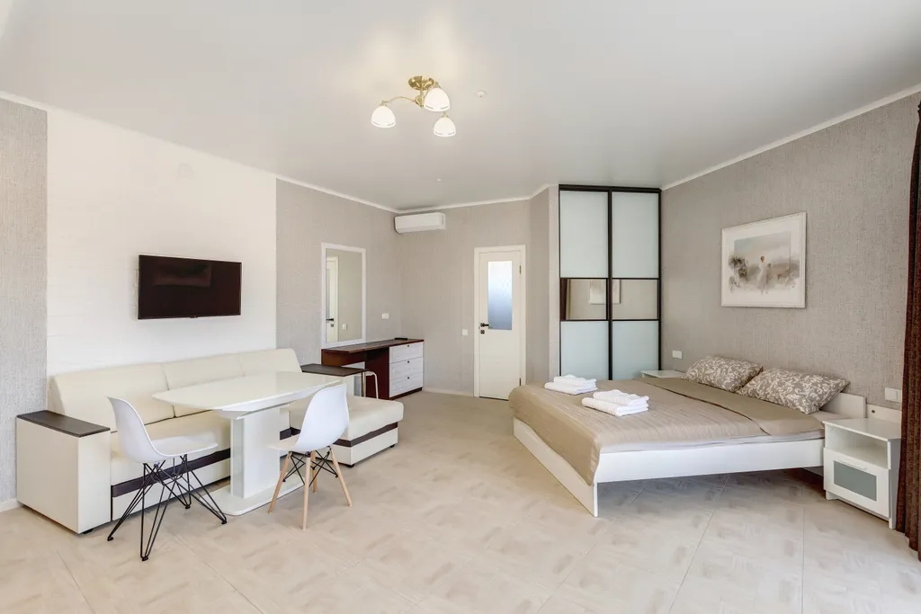 Квартира 1-комнатная Квартира — Севастополь