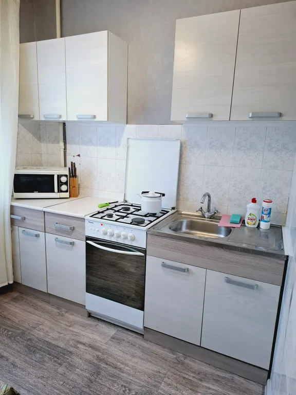 Уютная просторная квартира