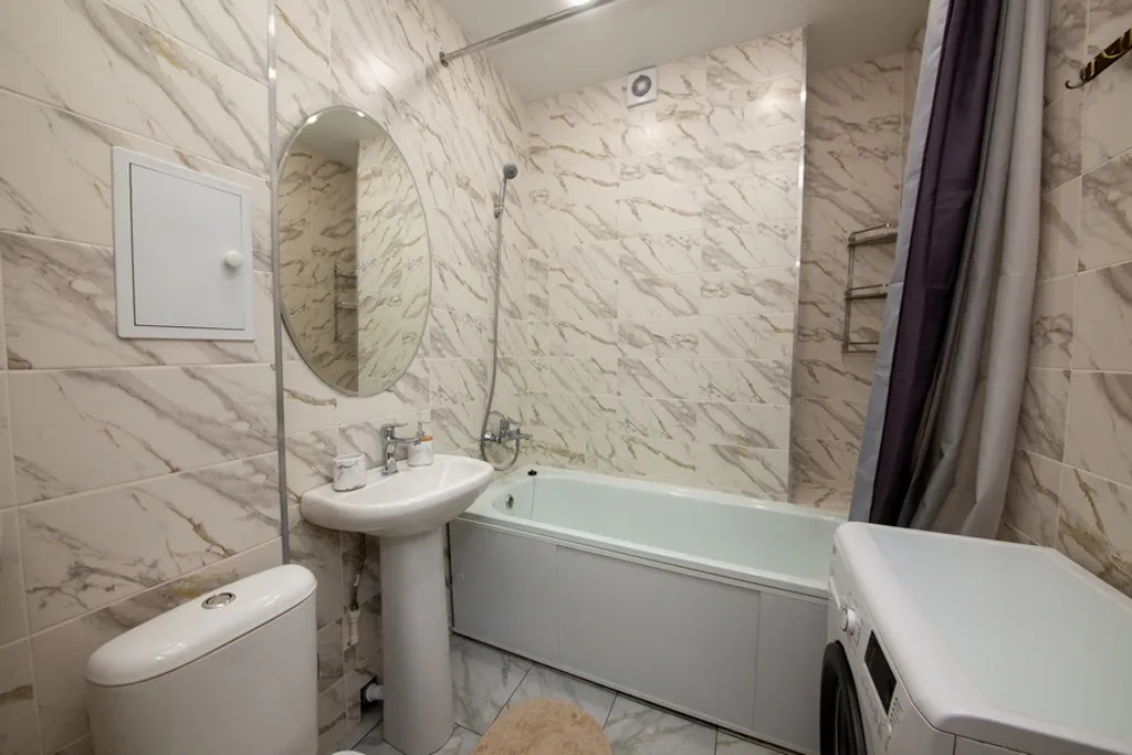 Квартира Отличные апартаменты на высоком этаже — Красноярск