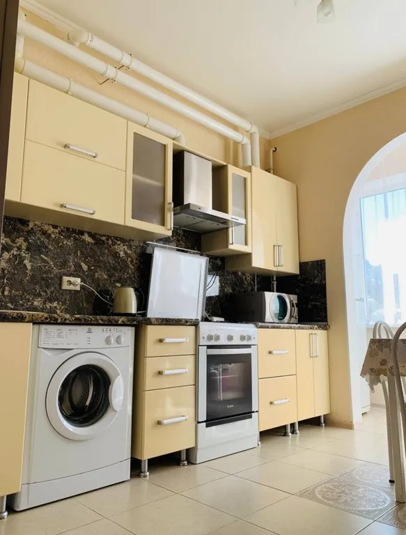 Квартира Квартира у парка — Горячий Ключ