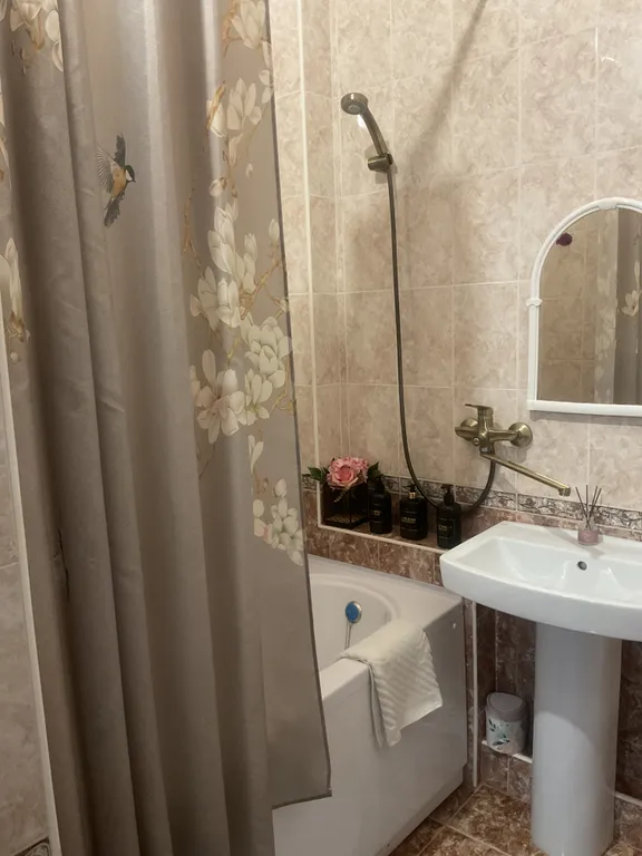 Квартира Апартаменты Элитон — Каспийск