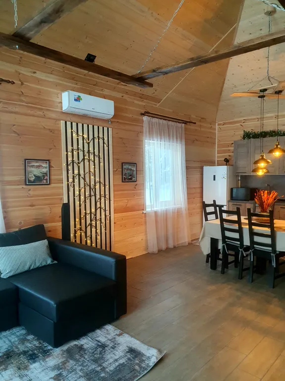 Дом на берегу