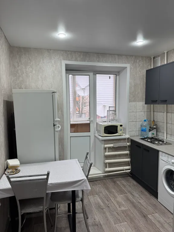 1-комнатная квартира в центре города