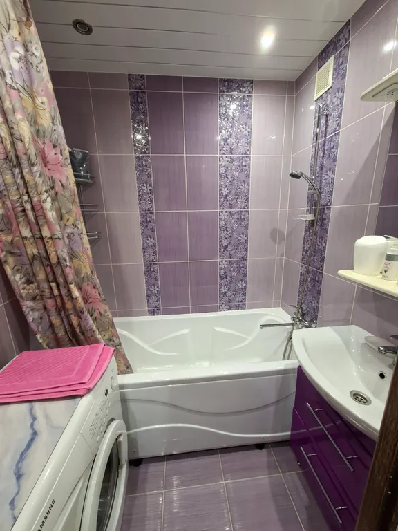 Квартира Уютная квартира с камином — Мурманск