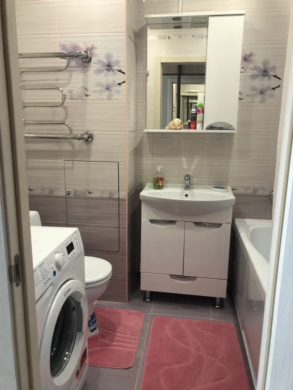 Уютная квартира в ЖК