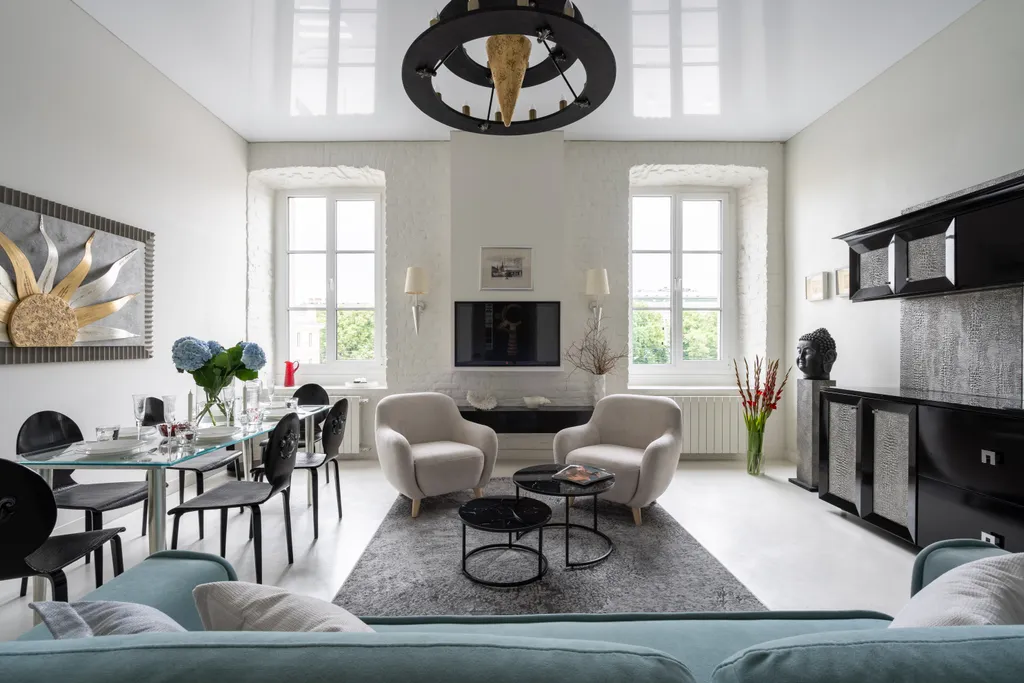 Изящная квартира у Исаакиевского собора — аренда посуточно в Санкт-Петербург