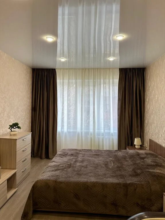 Квартира недалеко от жд вокзала