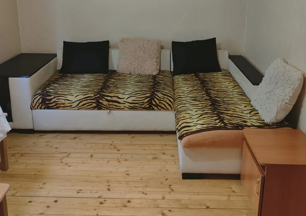 Семейный дом на Селигере