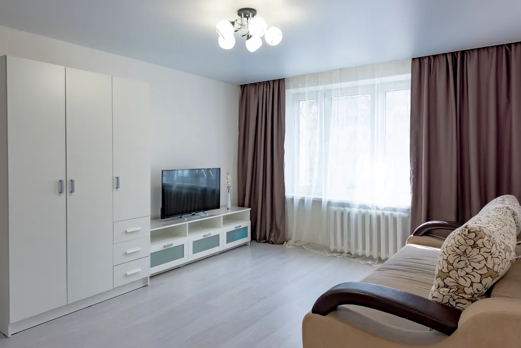 Квартира Квартира Inndays Apartments — Москва