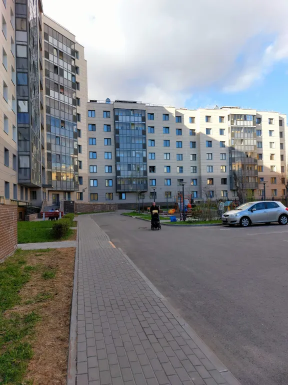 Удобная квартира в историческом центре петербурга