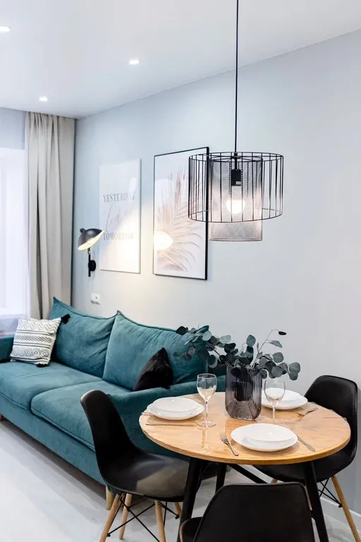 Красивая квартира в Северном парке