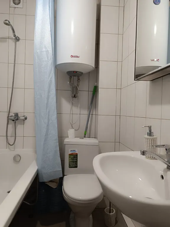 Квартира Квартира с энергией любви — Сухум