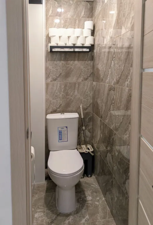 Квартира рядом с парком