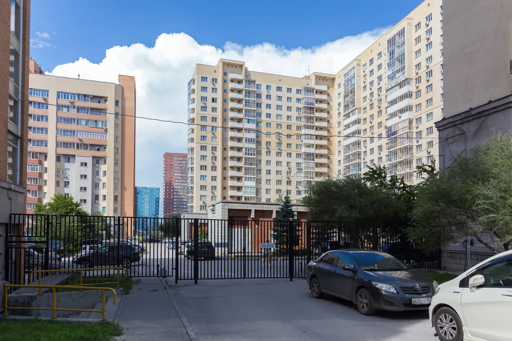 Квартира Дизайнерская квартира у метро Октябрьская — Новосибирск