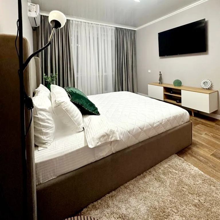 Комфортная квартира