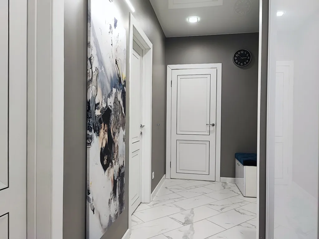 Квартира Квартира Apart-Deluxe Легенды моря: 2к.кв. Премиум отдых для семьи до 6 чел — Калининград