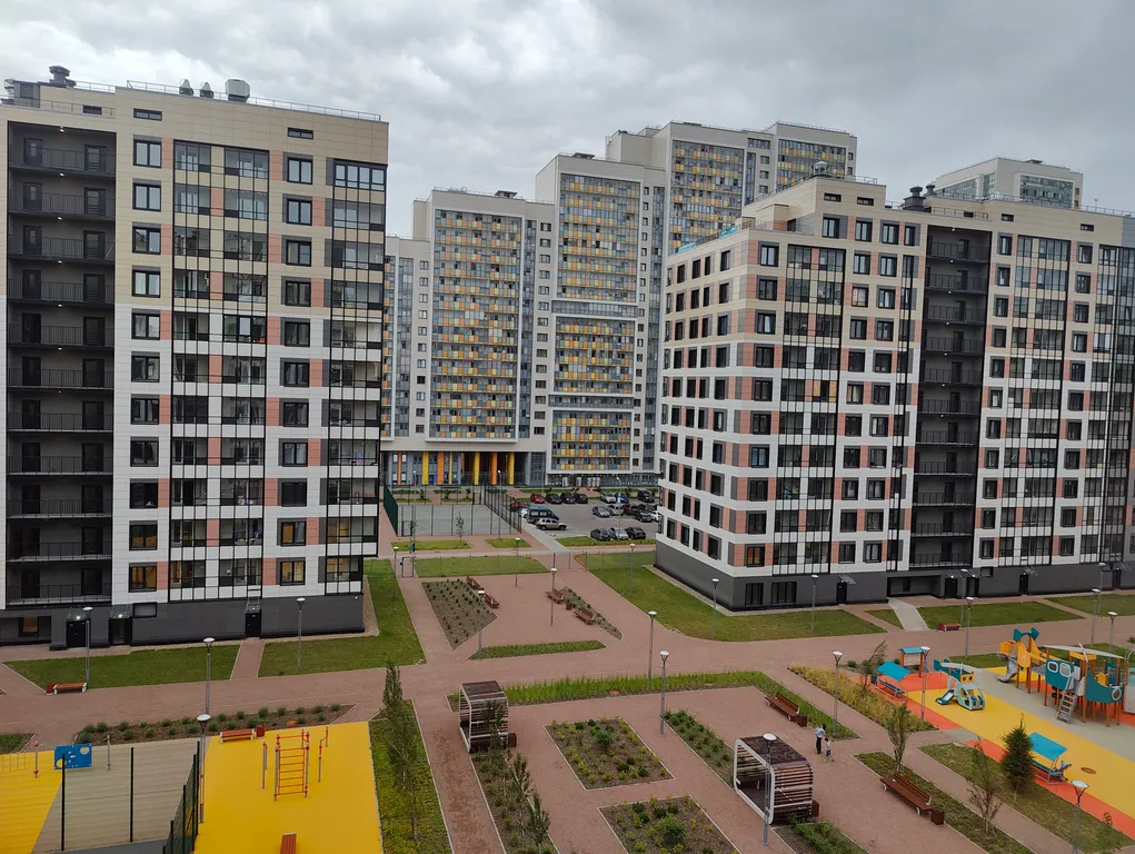 Квартира Квартира loft78 Rogatka — Санкт-Петербург