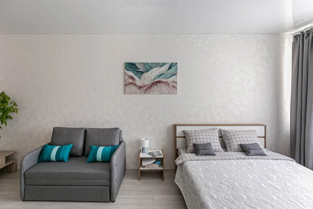 Квартира в микрорайоне Курортный — аренда посуточно в Ессентуки