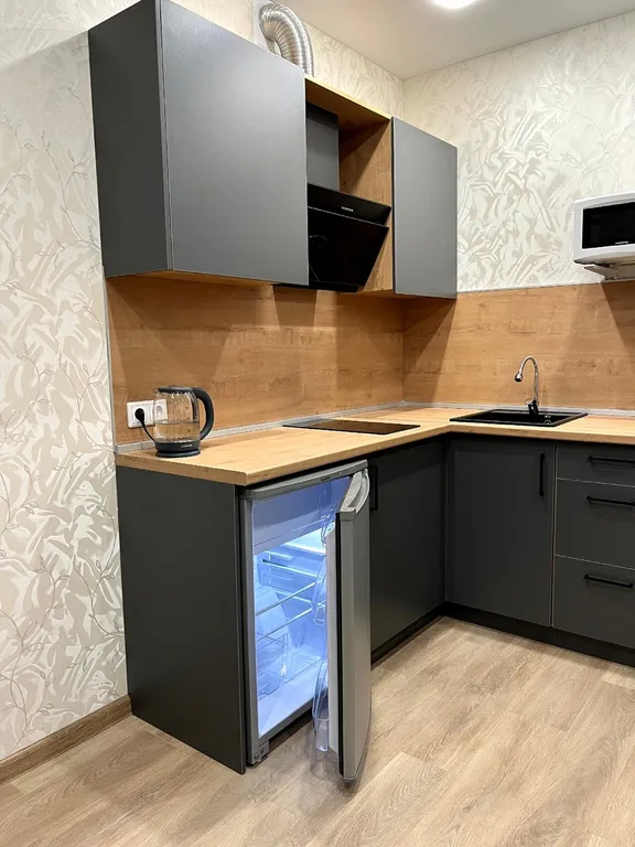 Уютная квартира в новостройке