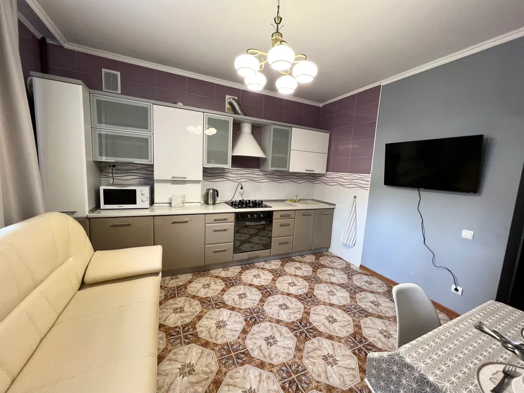 Квартира Квартира Просторная евродвушка у парка им. Макса Ашманна — Калининград