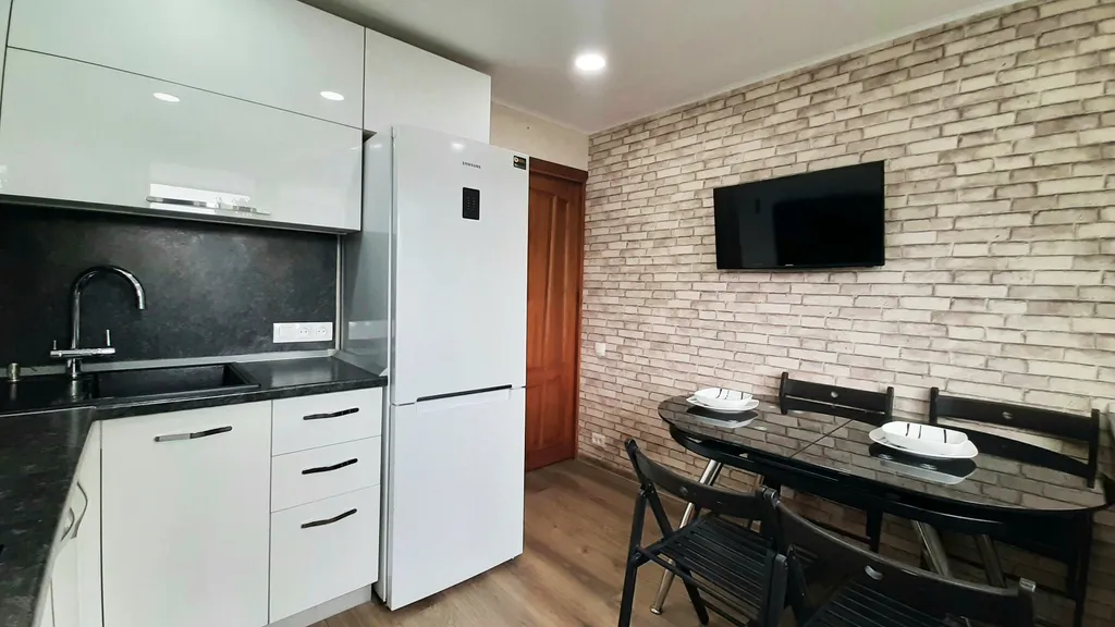 Квартира Квартира Двушка комфорт в Рыбной деревне — Калининград