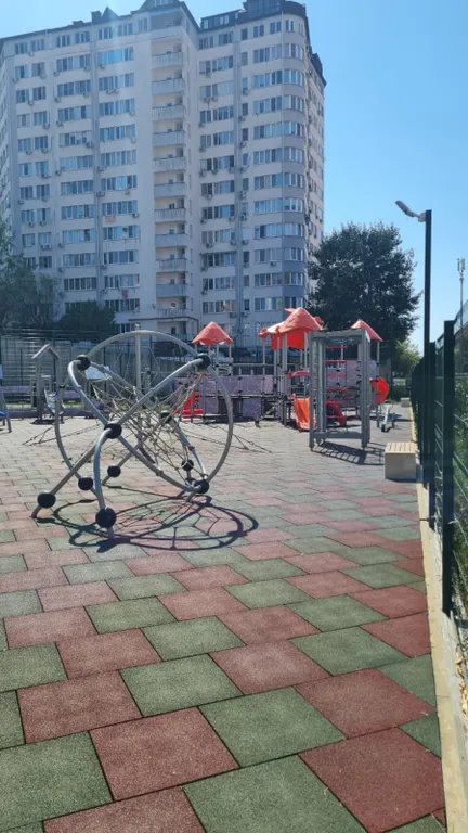 Квартира Квартира Уютная студия в Адлере у моря — Адлер