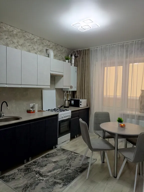 Уютная квартира в новостройке