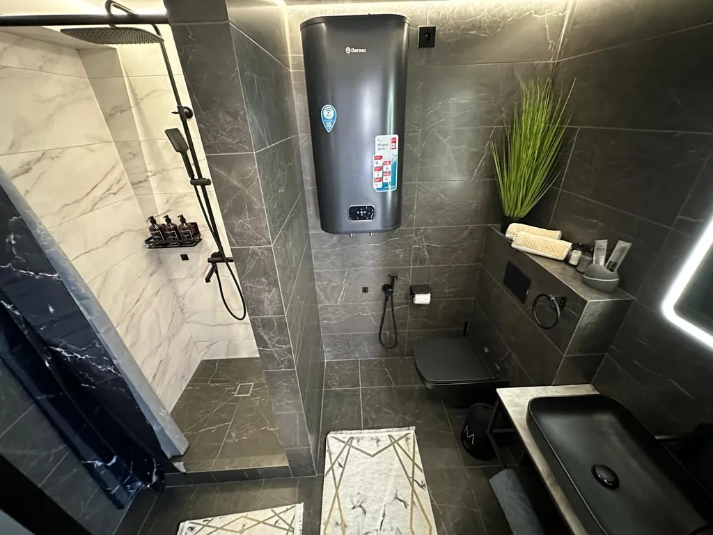 Апартаменты на высоте