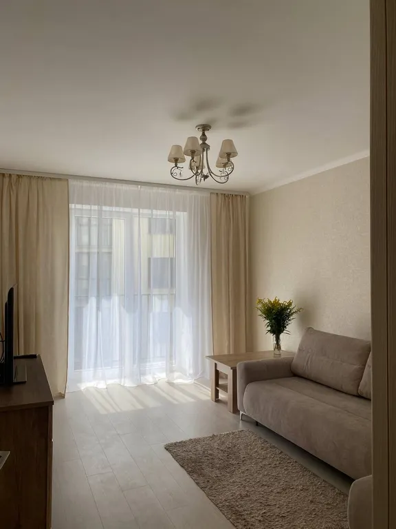 Квартира Светлая и уютная квартира возле ФОКа в Кранц Престиж — Зеленоградск