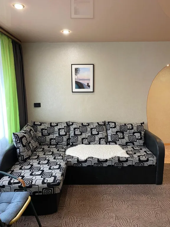 2-х комнатная квартира в центре города