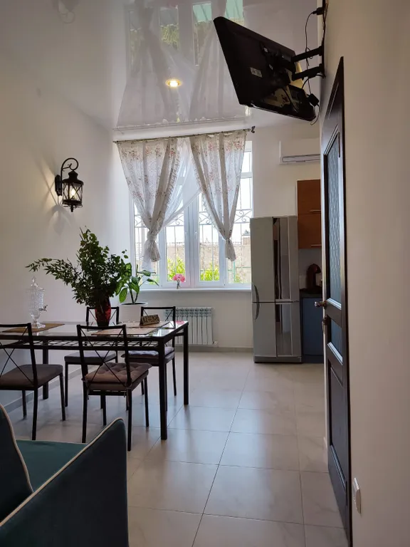 Светлые уютные апартаменты в эко-посёлке