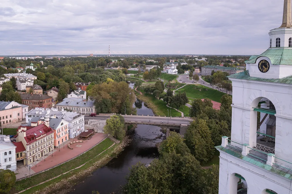 Квартира у Кремлёвской стены