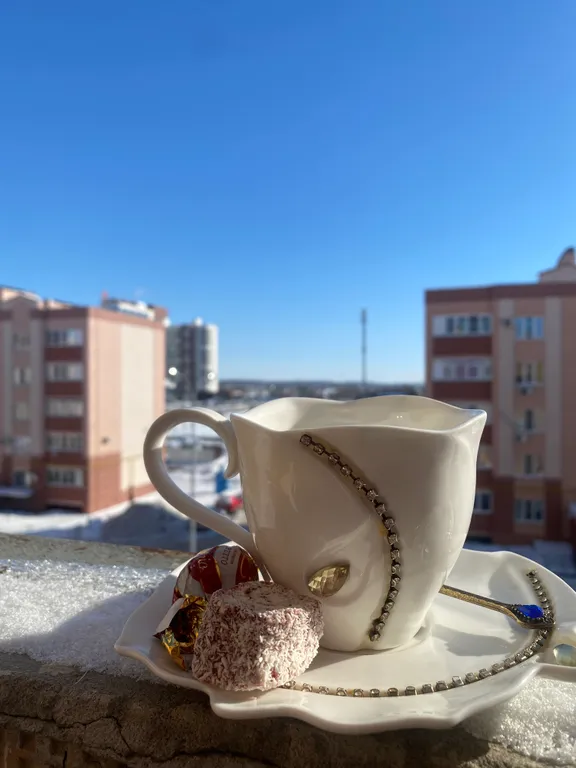 Уютная однокомнатная квартира