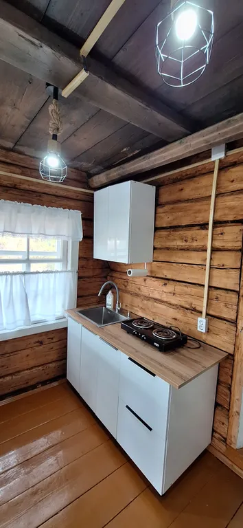 Дом Видно Кижи