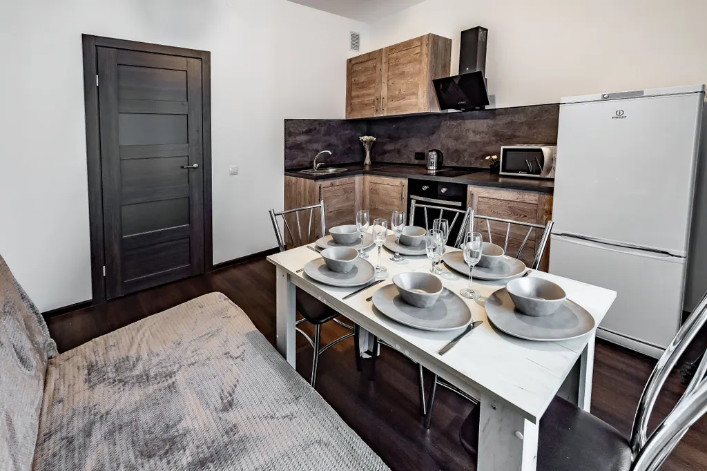 ApartMe Манчестерская