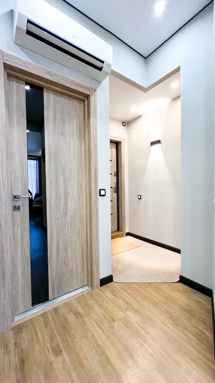 Апартамент в новом ЖК Гродеков сердце и центр города