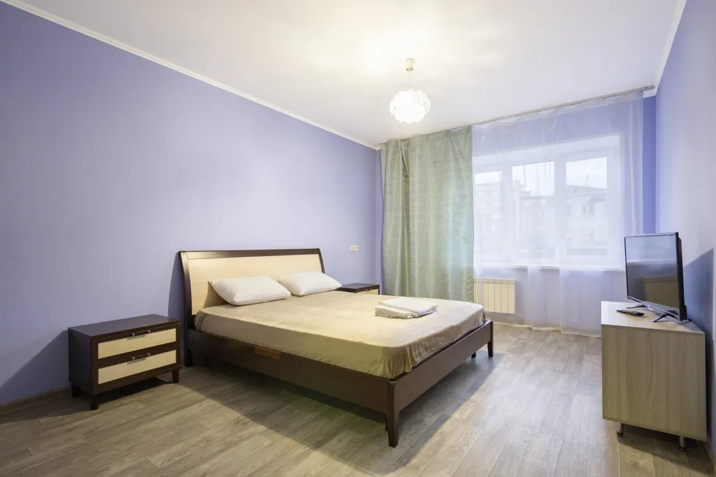 Квартира 1-комнатная Квартира — Красноярск