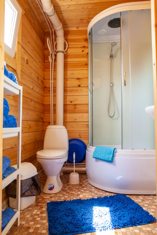 2-комнатный Дом