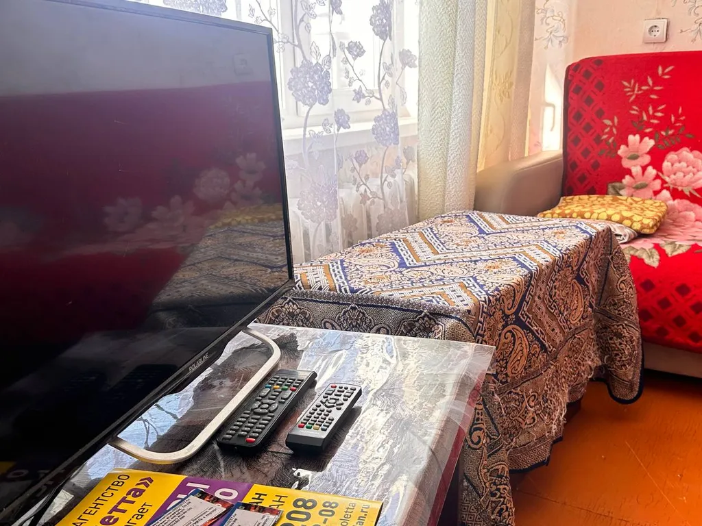 Двухкомнатная многоместная квартира рядом с аэропортом Магадан