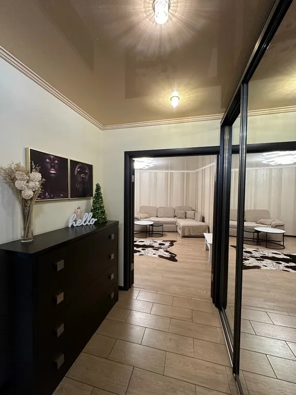 2-комнатная квартира бизнес класса в ЖК Колизей