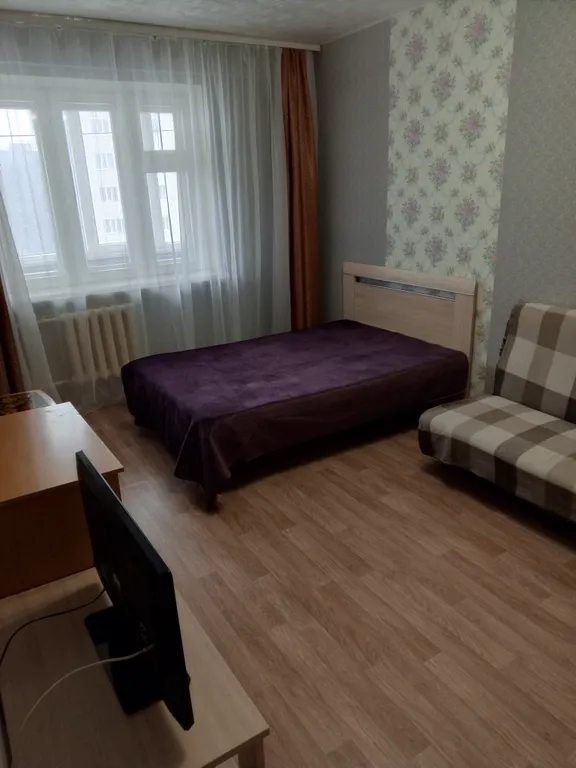 Уютная светлая квартира в пяти минутах от центра города