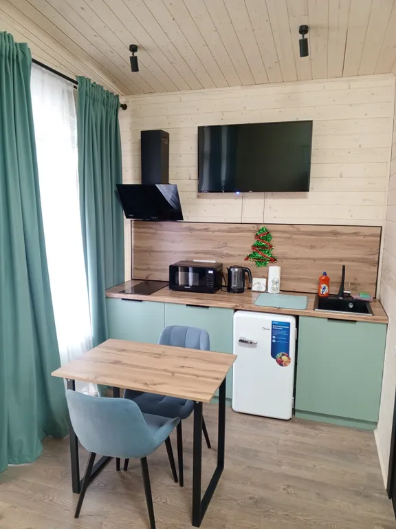 1-комнатный Дом