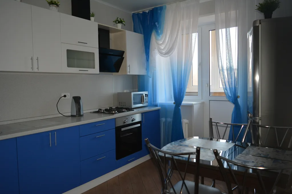 Современная квартира