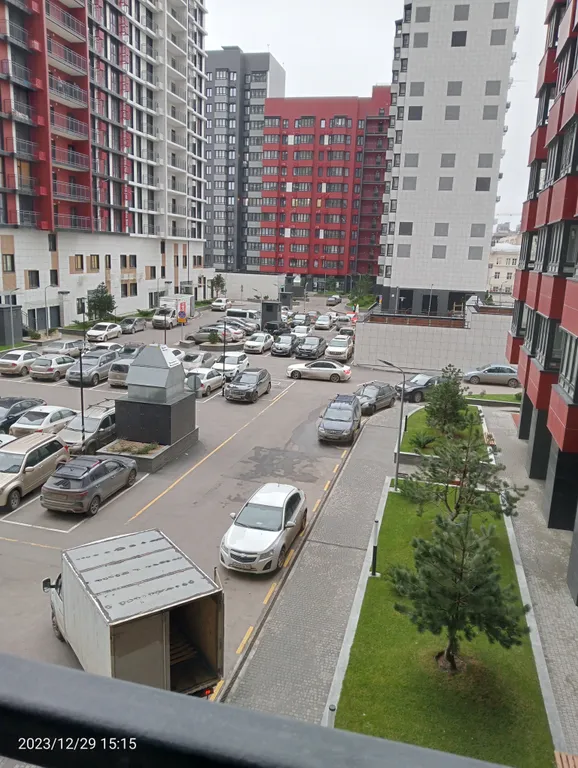Квартира Уютная квартира-студия в центре города — Ростов-на-Дону